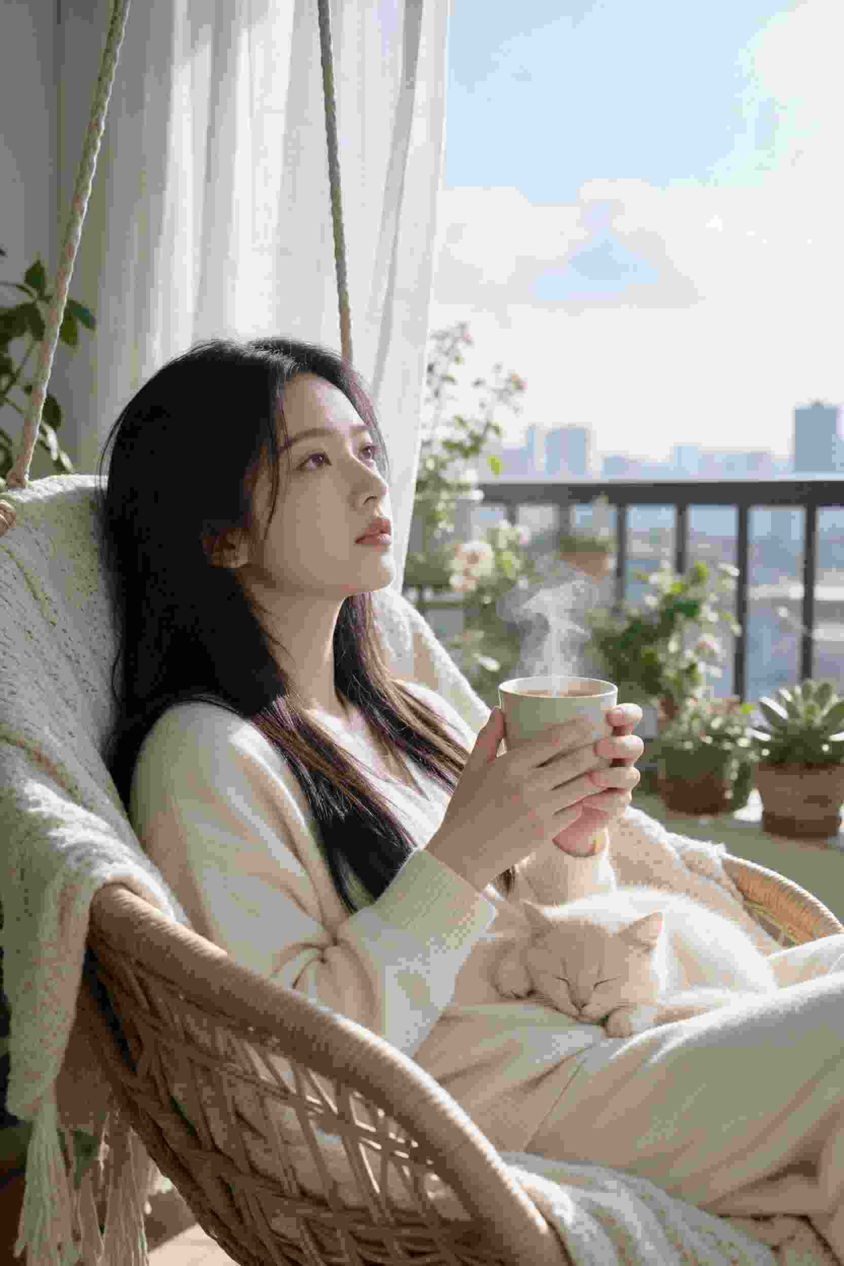 逆光时刻