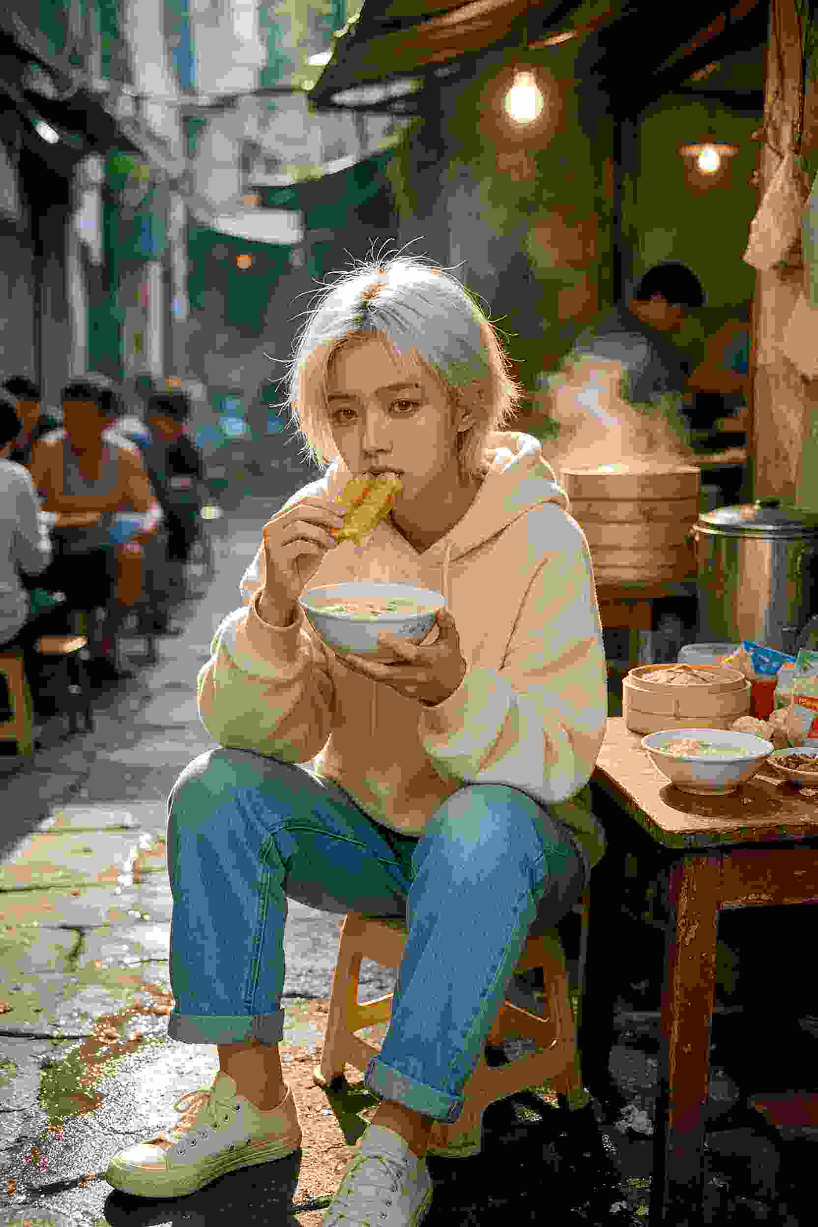 今夜月色撩人心